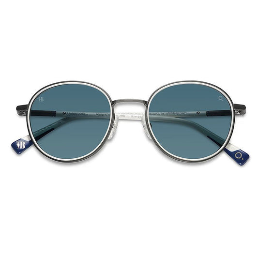 Occhiale da Sole Etnia Barcelona, Modello: DevilsElbowCa Colore: WH