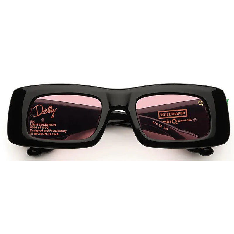 Occhiale da Sole Etnia Barcelona, Modello: Dolly Colore: BK