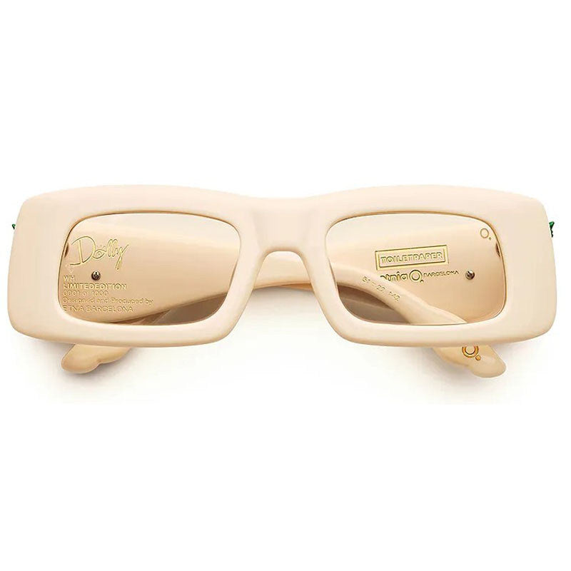Occhiale da Sole Etnia Barcelona, Modello: Dolly Colore: WH