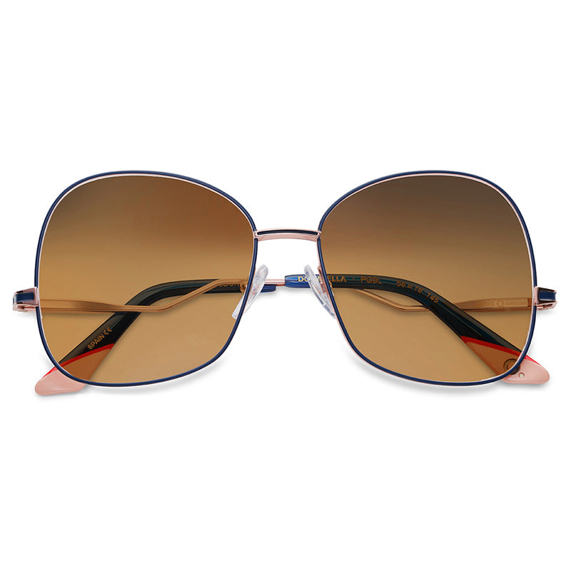 Occhiale da Sole Etnia Barcelona, Modello: DonatellaSUN Colore: PGBL