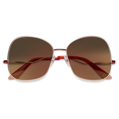 Occhiale da Sole Etnia Barcelona, Modello: DonatellaSUN Colore: PGRD