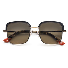 Carica l&#39;immagine nel visualizzatore di Gallery, Occhiale da Sole Etnia Barcelona, Modello: Dora Colore: BKPG