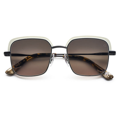 Occhiale da Sole Etnia Barcelona, Modello: Dora Colore: WHBK