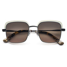 Carica l&#39;immagine nel visualizzatore di Gallery, Occhiale da Sole Etnia Barcelona, Modello: Dora Colore: WHBK