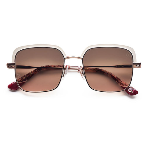 Occhiale da Sole Etnia Barcelona, Modello: Dora Colore: WHPG