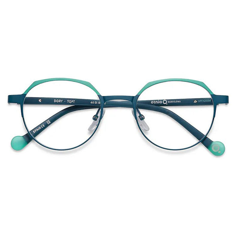 Occhiale da Vista Etnia Barcelona, Modello: Dory Colore: TQPT