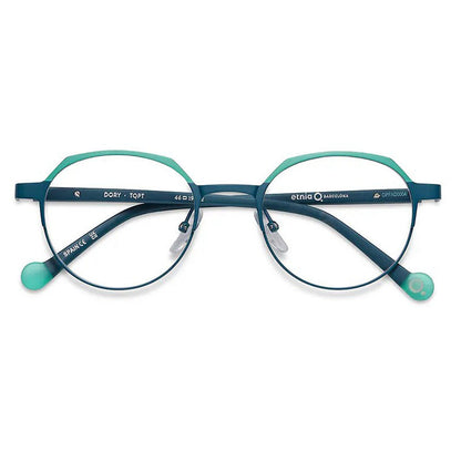 Occhiale da Vista Etnia Barcelona, Modello: Dory Colore: TQPT
