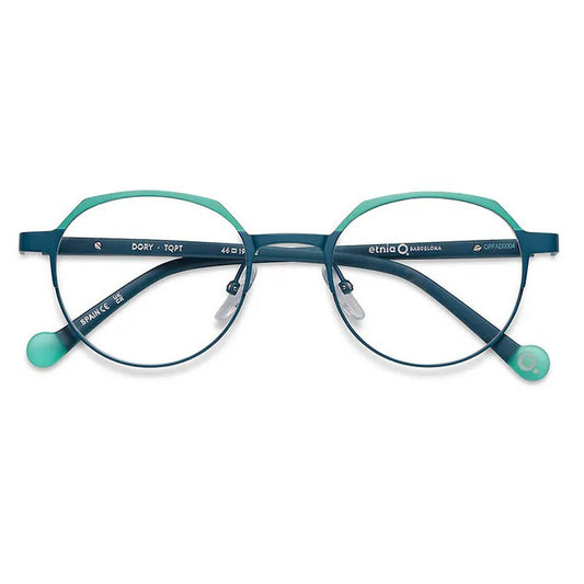 Occhiale da Vista Etnia Barcelona, Modello: Dory Colore: TQPT