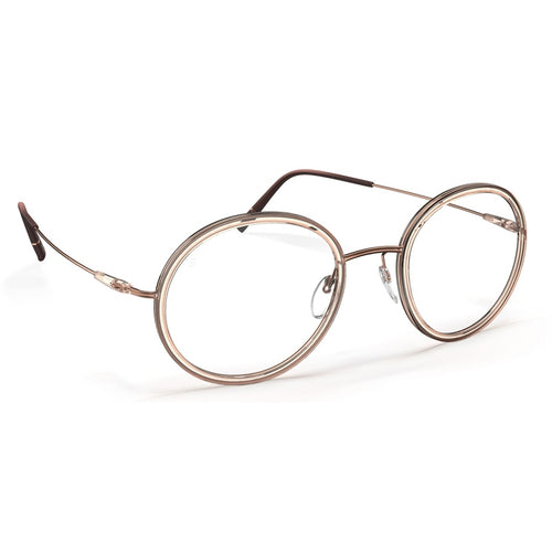 Occhiale da Vista Silhouette, Modello: DynamicsColorwaveContourFullrim5582 Colore: 3530