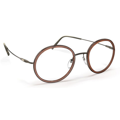 Occhiale da Vista Silhouette, Modello: DynamicsColorwaveContourFullrim5582 Colore: 6040