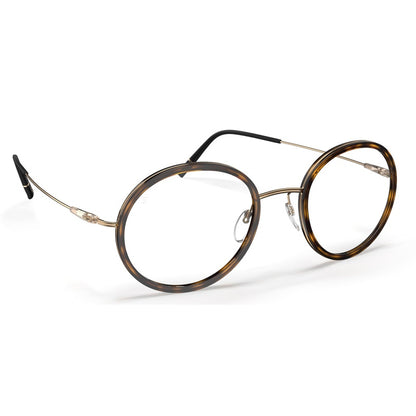 Occhiale da Vista Silhouette, Modello: DynamicsColorwaveContourFullrim5582 Colore: 7530