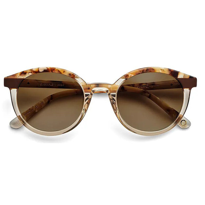 Occhiale da Sole Etnia Barcelona, Modello: Eixample Colore: BEBR