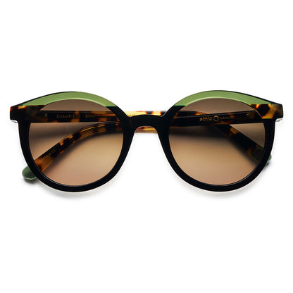 Occhiale da Sole Etnia Barcelona, Modello: Eixample Colore: BKHV