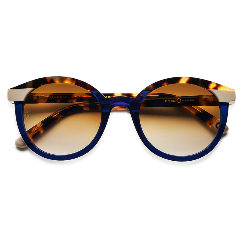 Occhiale da Sole Etnia Barcelona, Modello: Eixample Colore: BLHV