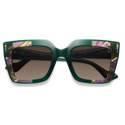 Occhiale da Sole Etnia Barcelona, Modello: Electra Colore: GRPU