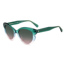 Carica l&#39;immagine nel visualizzatore di Gallery, Occhiale da Sole Kate Spade, Modello: ELINAGS Colore: 3UKJP