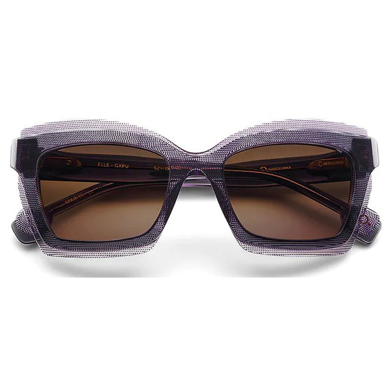 Occhiale da Sole Etnia Barcelona, Modello: Elle Colore: GYPU