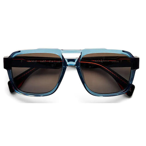 Occhiale da Sole Etnia Barcelona, Modello: ElReno Colore: BLOG