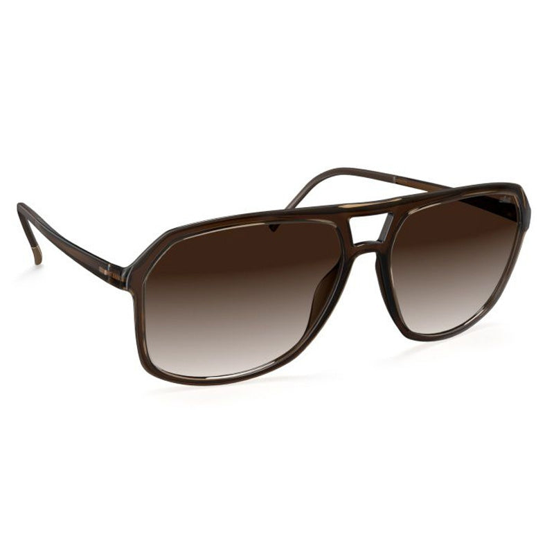 Occhiale da Sole Silhouette, Modello: EosCollection4080 Colore: 6130