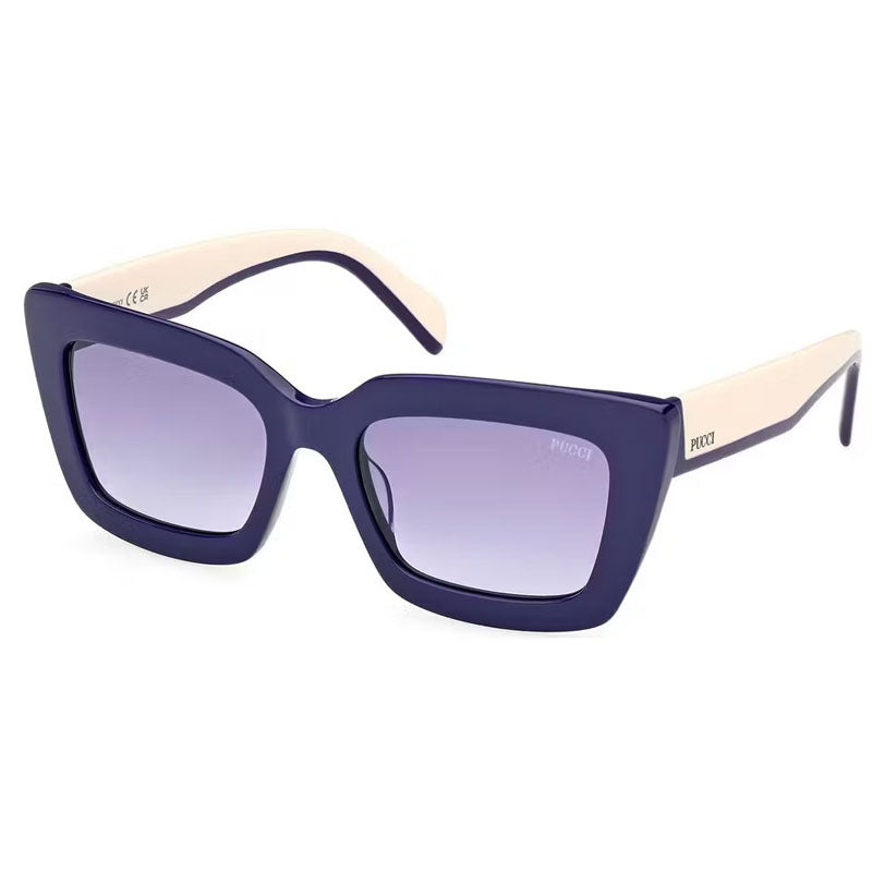 Occhiale da Sole Emilio Pucci, Modello: EP0202 Colore: 90W