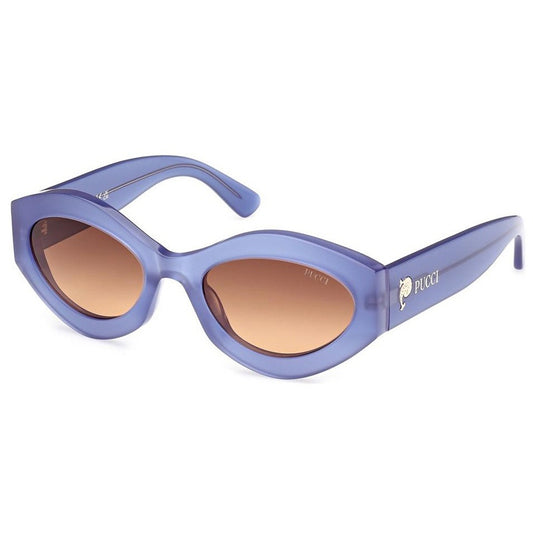 Occhiale da Sole Emilio Pucci, Modello: EP0227 Colore: 90F
