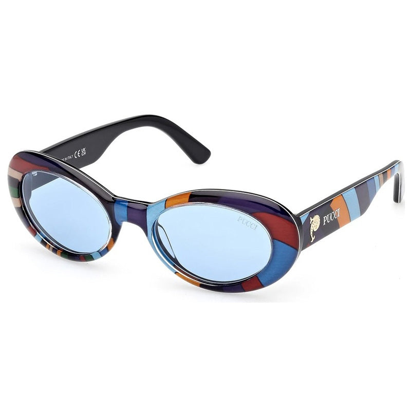 Occhiale da Sole Emilio Pucci, Modello: EP0234 Colore: 99V