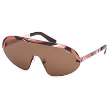 Carica l&#39;immagine nel visualizzatore di Gallery, Occhiale da Sole Emilio Pucci, Modello: EP0237 Colore: 99J