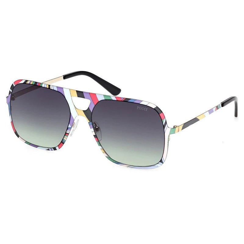 Occhiale da Sole Emilio Pucci, Modello: EP0238 Colore: 99B