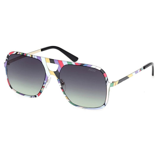 Occhiale da Sole Emilio Pucci, Modello: EP0238 Colore: 99B