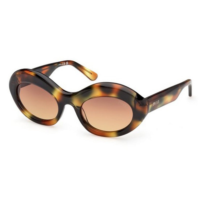 Occhiale da Sole Emilio Pucci, Modello: EP0246 Colore: 55F