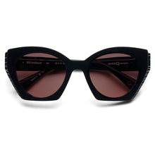 Carica l&#39;immagine nel visualizzatore di Gallery, Occhiale da Sole Etnia Barcelona, Modello: Escandalo Colore: BK