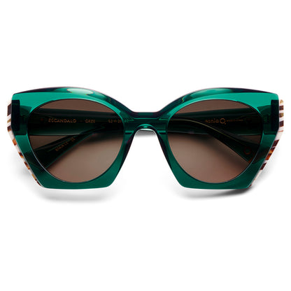 Occhiale da Sole Etnia Barcelona, Modello: Escandalo Colore: GRZE