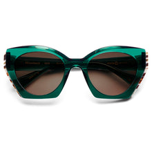 Carica l&#39;immagine nel visualizzatore di Gallery, Occhiale da Sole Etnia Barcelona, Modello: Escandalo Colore: GRZE