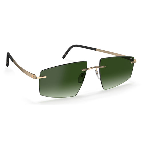 Occhiale da Sole Silhouette, Modello: EscondidoRimless8747 Colore: 7520