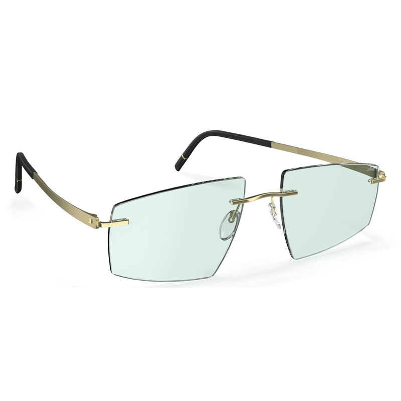 Occhiale da Sole Silhouette, Modello: EscondidoRimless8747 Colore: 8540