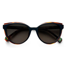 Carica l&#39;immagine nel visualizzatore di Gallery, Occhiale da Sole Etnia Barcelona, Modello: Esse Colore: BKHV