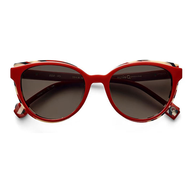 Occhiale da Sole Etnia Barcelona, Modello: Esse Colore: RD