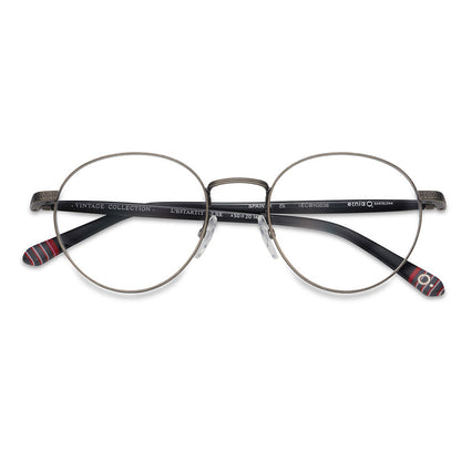 Occhiale da Vista Etnia Barcelona, Modello: Estartit Colore: SLBK