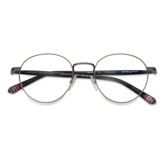 Occhiale da Vista Etnia Barcelona, Modello: Estartit Colore: SLBK
