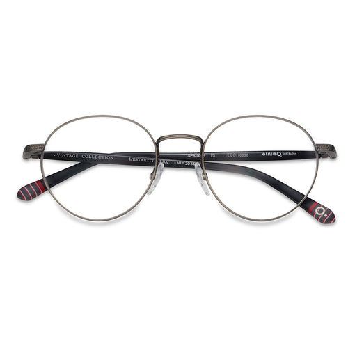 Occhiale da Vista Etnia Barcelona, Modello: Estartit Colore: SLBK