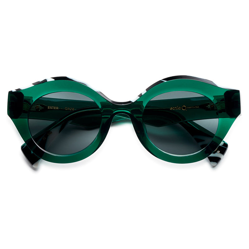 Occhiale da Sole Etnia Barcelona, Modello: Ester Colore: GRZE