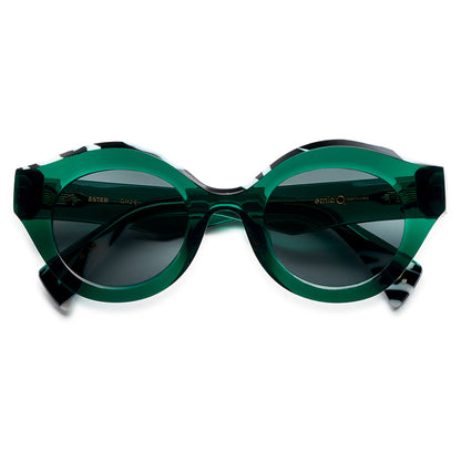 Occhiale da Sole Etnia Barcelona, Modello: Ester Colore: GRZE