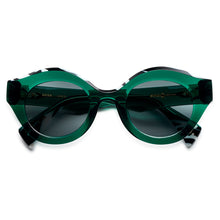 Carica l&#39;immagine nel visualizzatore di Gallery, Occhiale da Sole Etnia Barcelona, Modello: Ester Colore: GRZE