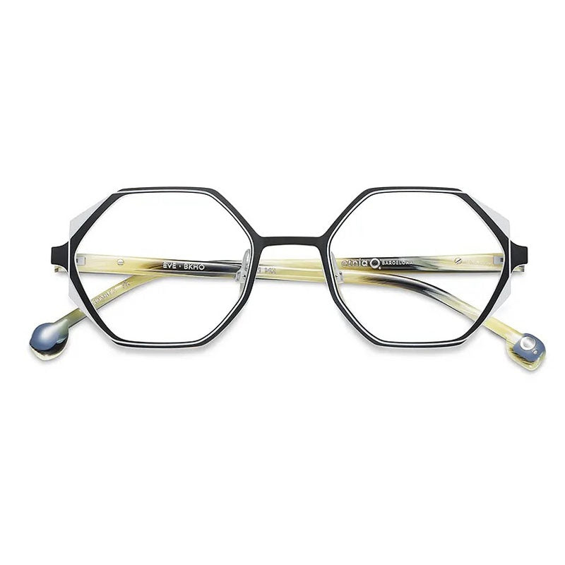 Occhiale da Vista Etnia Barcelona, Modello: Eve Colore: BKHO