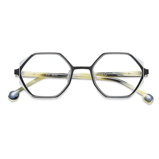 Occhiale da Vista Etnia Barcelona, Modello: Eve Colore: BKHO