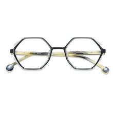 Carica l&#39;immagine nel visualizzatore di Gallery, Occhiale da Vista Etnia Barcelona, Modello: Eve Colore: BKHO