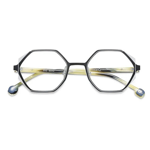 Occhiale da Vista Etnia Barcelona, Modello: Eve Colore: BKHO