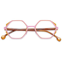 Carica l&#39;immagine nel visualizzatore di Gallery, Occhiale da Vista Etnia Barcelona, Modello: Eve Colore: PUYW