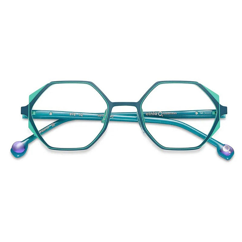 Occhiale da Vista Etnia Barcelona, Modello: Eve Colore: TQ