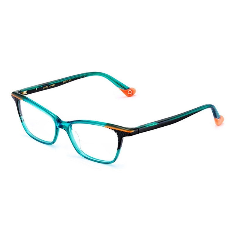 Occhiale da Vista Etnia Barcelona, Modello: Evita Colore: TQBK